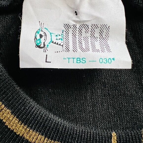 volcano Sea Themed T Shirt, Hiking Tees, Wilderness Graphic Tee, Size Large - Picture 7 of 8